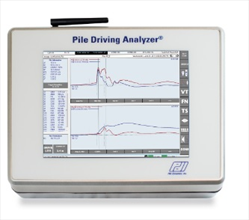 Thiết bị đo độ căng Pile Driving Analyzer (PDA) System